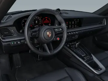 PORSCHE 992 911 Carrera Cabrio InnoDrive Sportabgas BOSE
