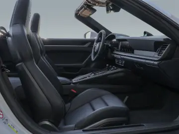 PORSCHE 992 911 Carrera Cabrio InnoDrive Sportabgas BOSE