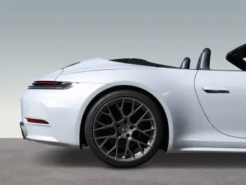 PORSCHE 992 911 Carrera Cabrio InnoDrive Sportabgas BOSE