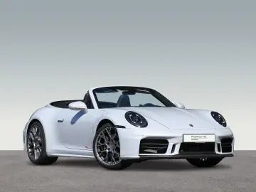 PORSCHE 992 911 Carrera Cabrio InnoDrive Sportabgas BOSE