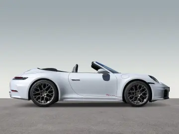 PORSCHE 992 911 Carrera Cabrio InnoDrive Sportabgas BOSE