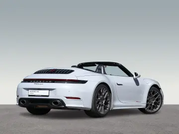 PORSCHE 992 911 Carrera Cabrio InnoDrive Sportabgas BOSE