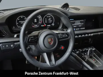 PORSCHE 992 911 Carrera Abstandstempomat LED-Matrix BOSE
