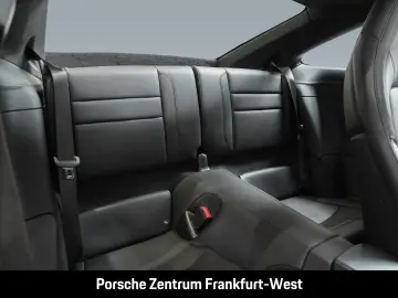 PORSCHE 992 911 Carrera Abstandstempomat LED-Matrix BOSE