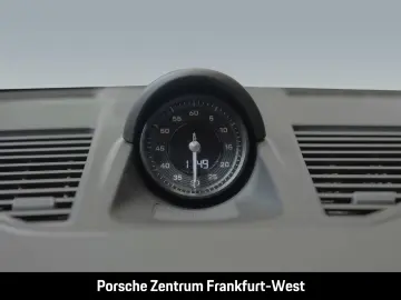 PORSCHE 992 911 Carrera Abstandstempomat LED-Matrix BOSE