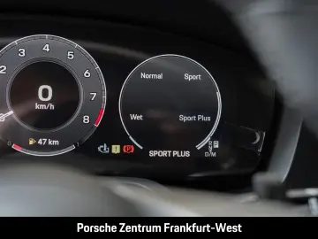 PORSCHE 992 911 Carrera Abstandstempomat LED-Matrix BOSE