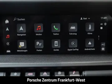 PORSCHE 992 911 Carrera Abstandstempomat LED-Matrix BOSE