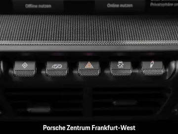 PORSCHE 992 911 Carrera Abstandstempomat LED-Matrix BOSE