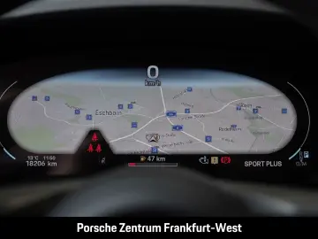 PORSCHE 992 911 Carrera Abstandstempomat LED-Matrix BOSE