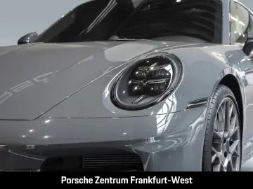 PORSCHE 992 911 Carrera Abstandstempomat LED-Matrix BOSE