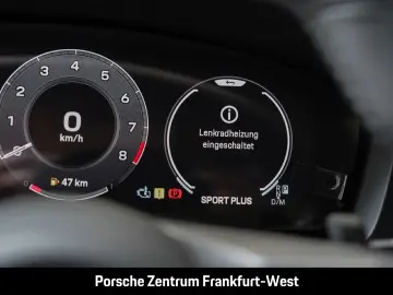 PORSCHE 992 911 Carrera Abstandstempomat LED-Matrix BOSE