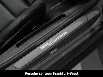 PORSCHE 992 911 Carrera Abstandstempomat LED-Matrix BOSE