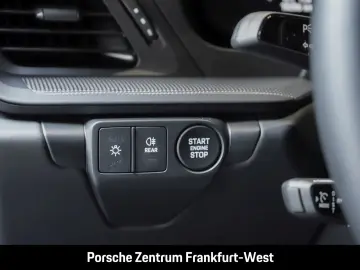 PORSCHE 992 911 Carrera Abstandstempomat LED-Matrix BOSE