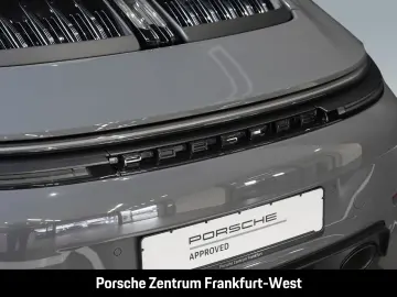 PORSCHE 992 911 Carrera Abstandstempomat LED-Matrix BOSE