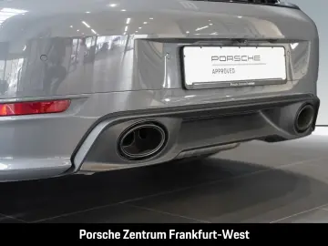 PORSCHE 992 911 Carrera Abstandstempomat LED-Matrix BOSE