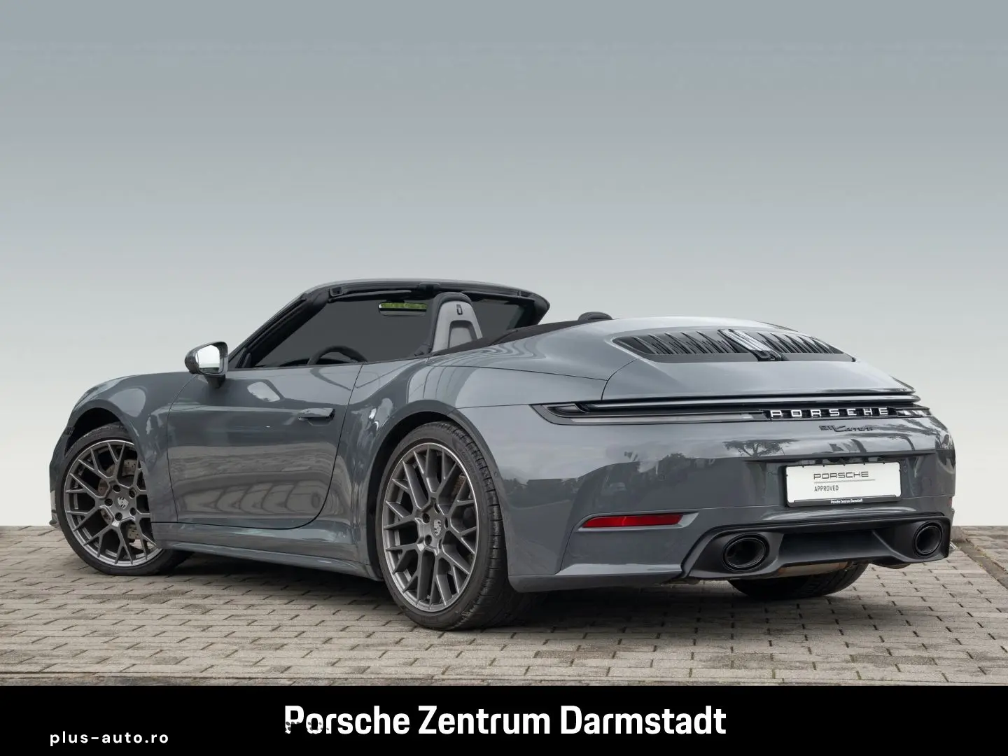 PORSCHE 911 2025 — imagine 3