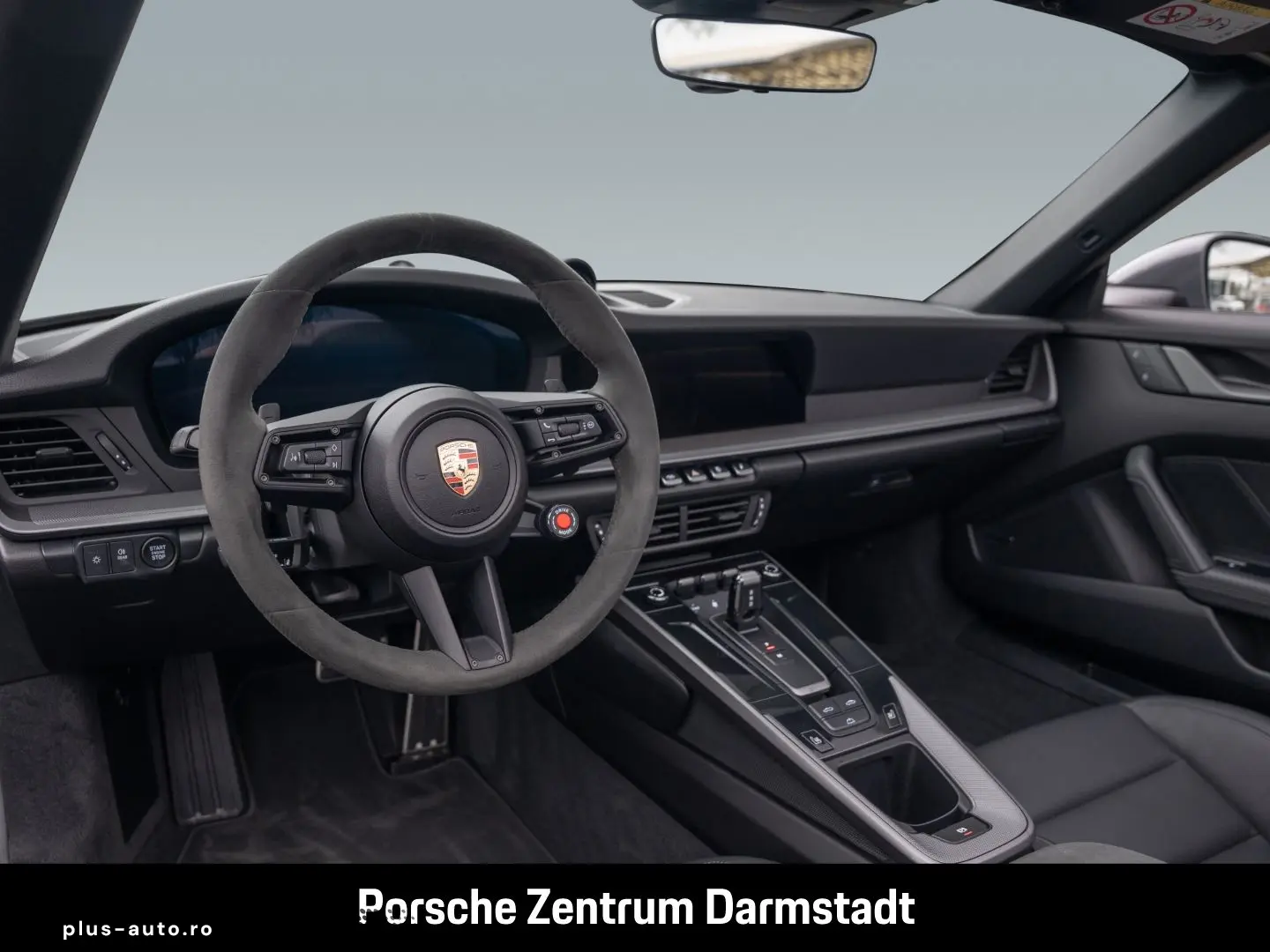PORSCHE 911 2025 — imagine 4