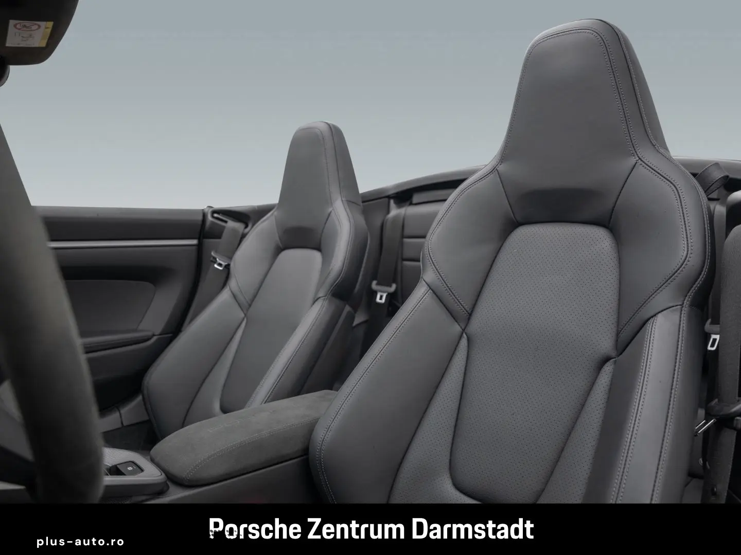 PORSCHE 911 2025 — imagine 5