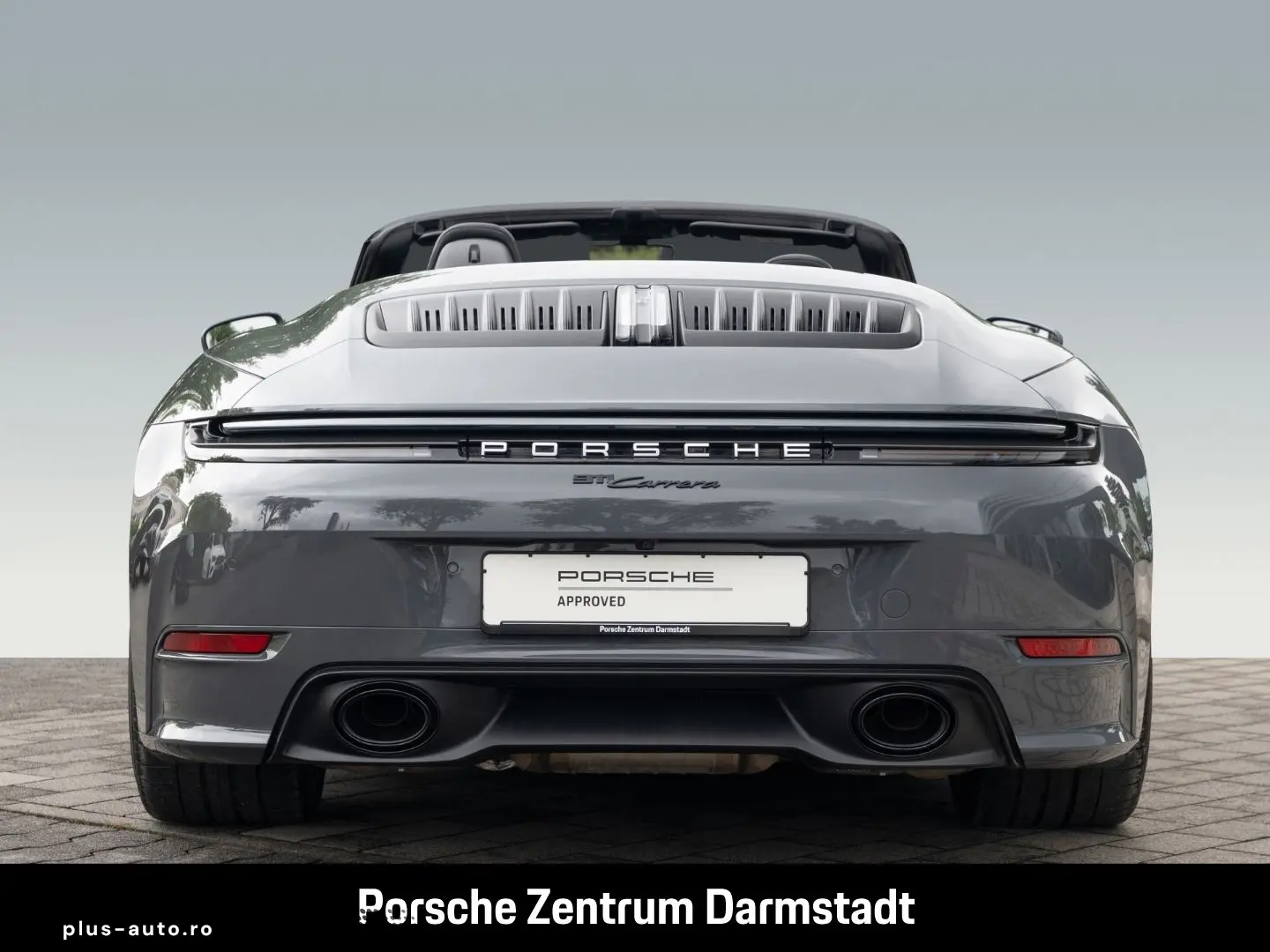 PORSCHE 911 2025 — imagine 7