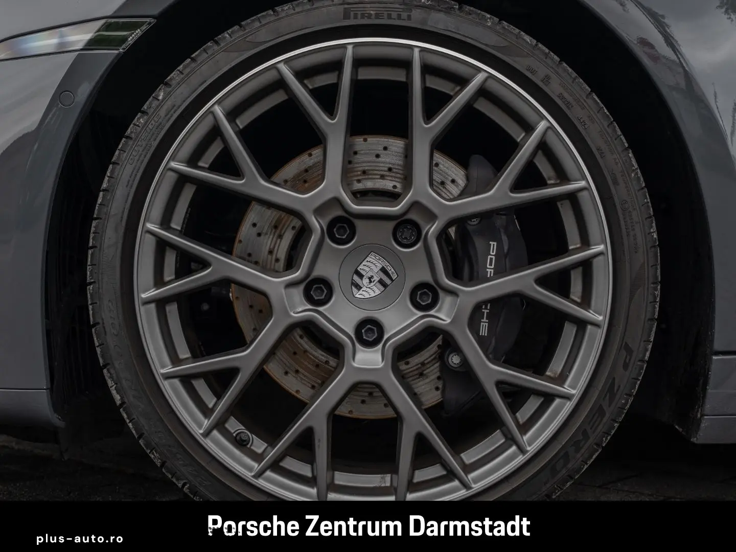 PORSCHE 911 2025 — imagine 8
