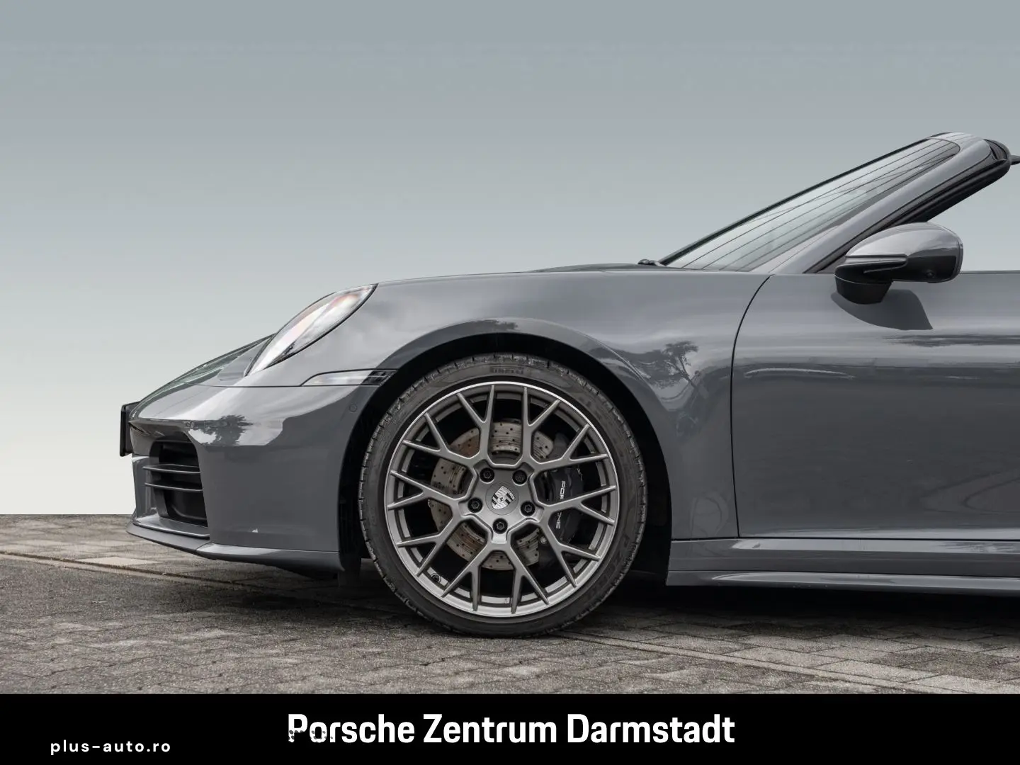PORSCHE 911 2025 — imagine 14
