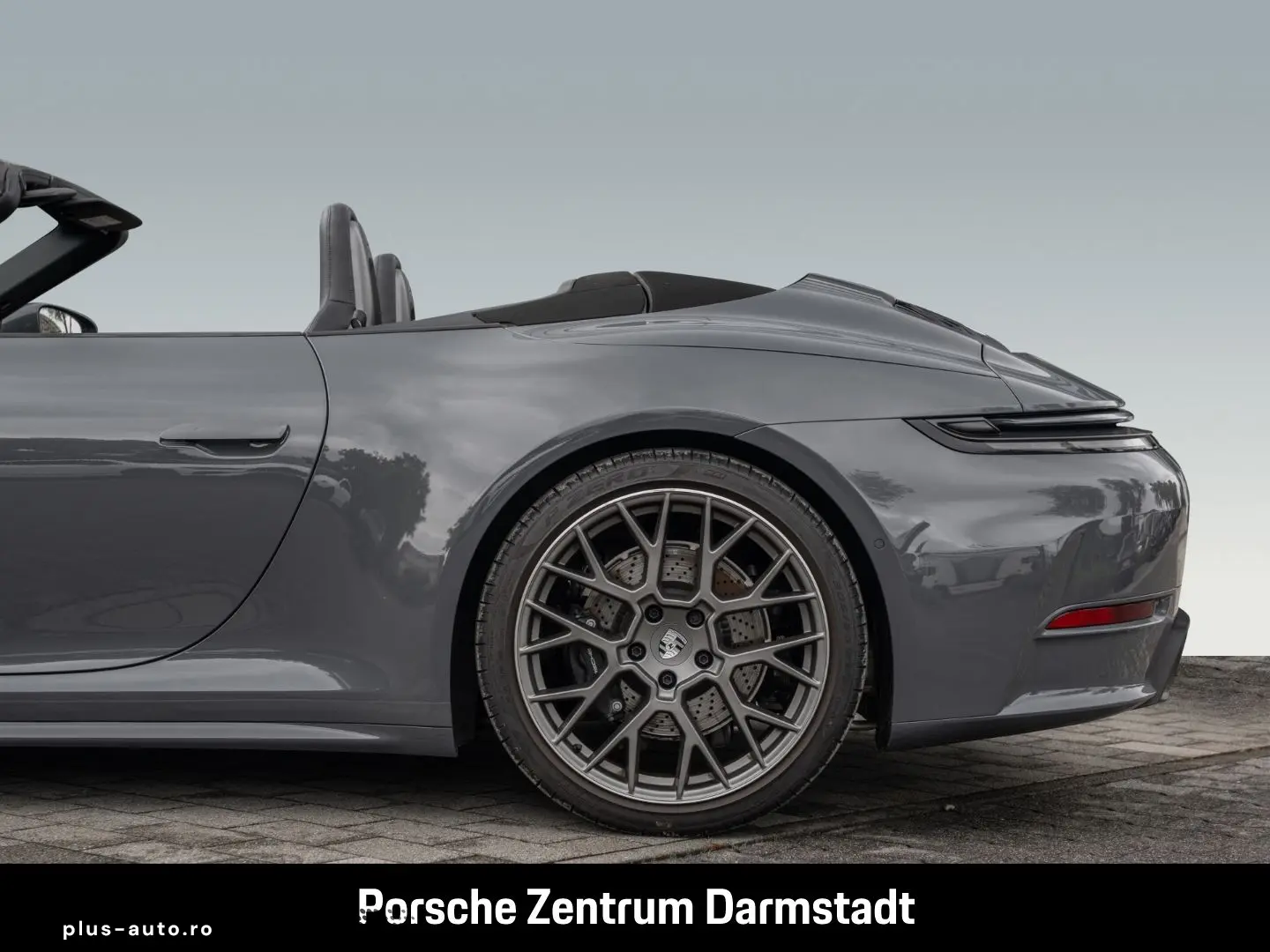 PORSCHE 911 2025 — imagine 15