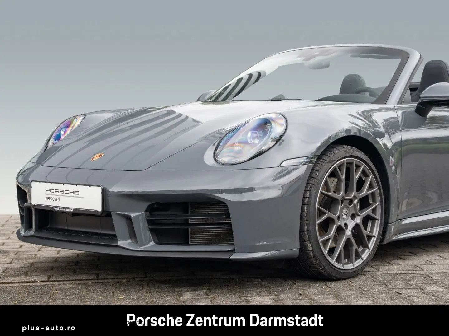 PORSCHE 911 2025 — imagine 18