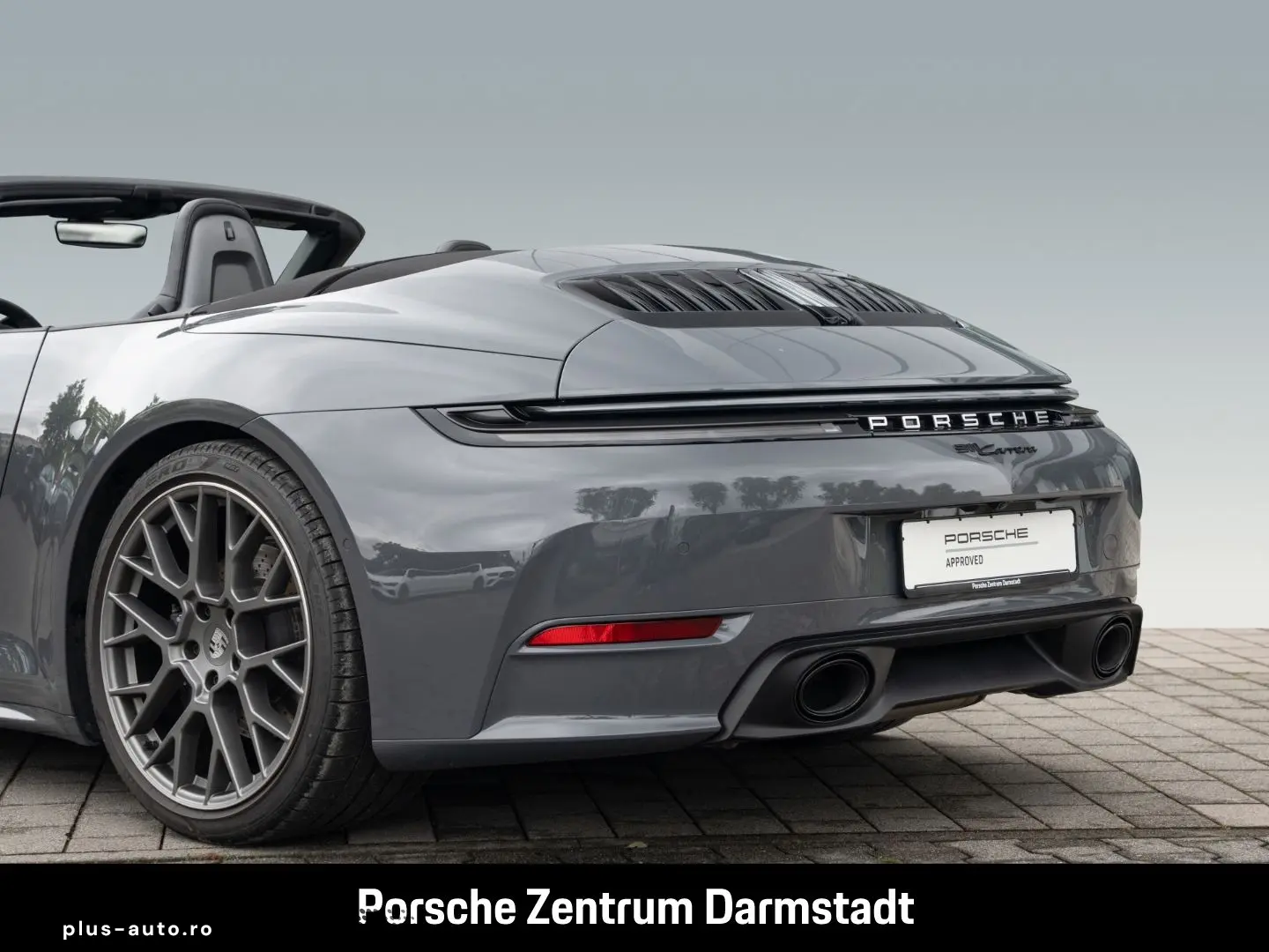 PORSCHE 911 2025 — imagine 19