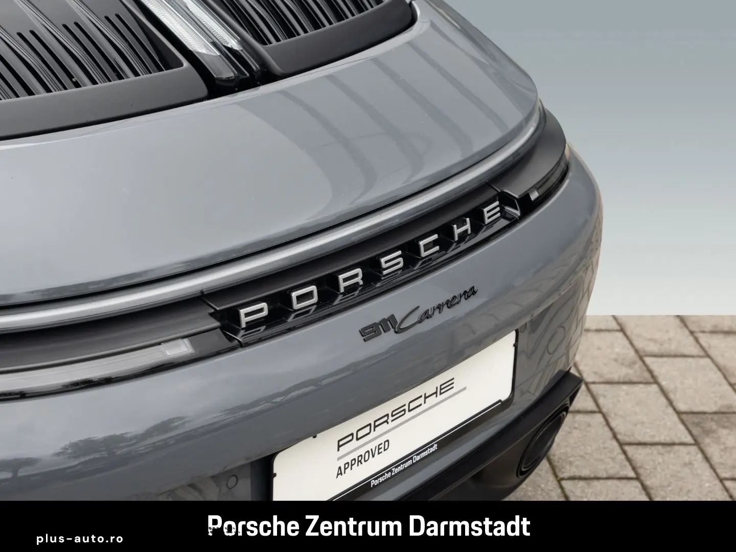 PORSCHE 911 2025 — imagine 20