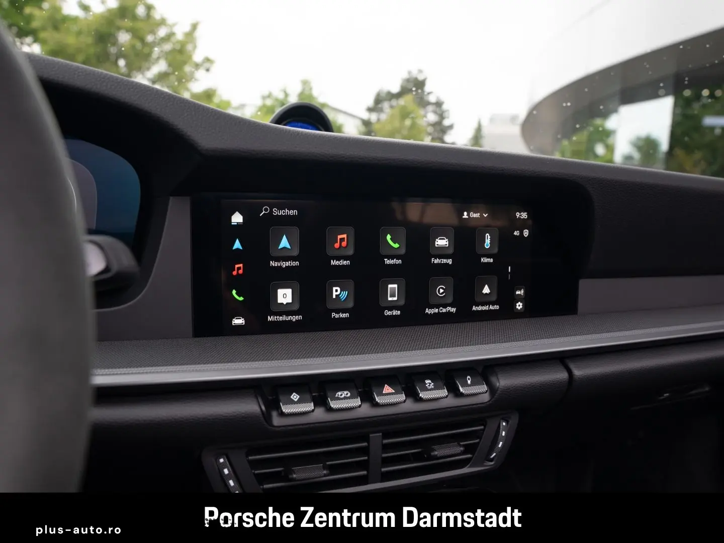 PORSCHE 911 2025 — imagine 37
