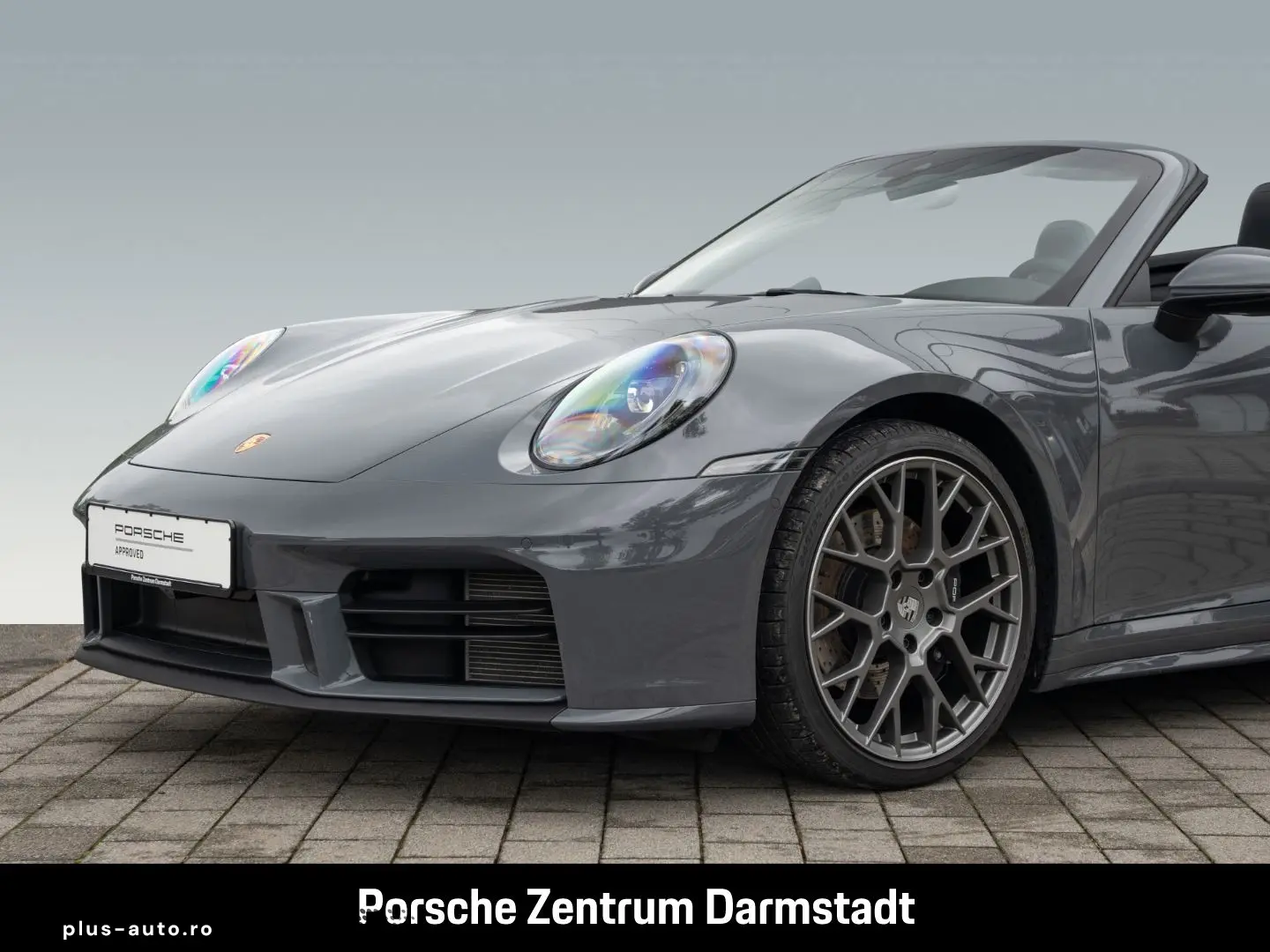 PORSCHE 911 2025 — imagine 38