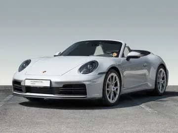 PORSCHE 992 992-2 911 Carrera Cabriolet Sitzbelüftung vo