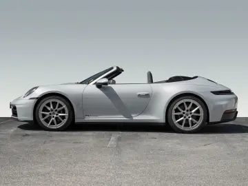 PORSCHE 992 992-2 911 Carrera Cabriolet Sitzbelüftung vo