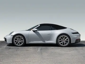 PORSCHE 992 992-2 911 Carrera Cabriolet Sitzbelüftung vo