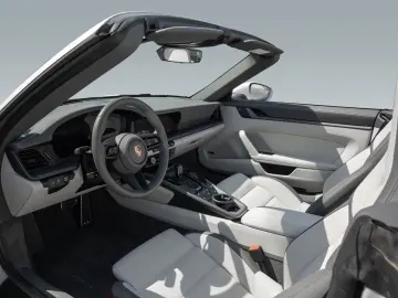 PORSCHE 992 992-2 911 Carrera Cabriolet Sitzbelüftung vo