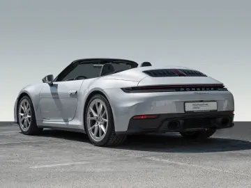 PORSCHE 992 992-2 911 Carrera Cabriolet Sitzbelüftung vo