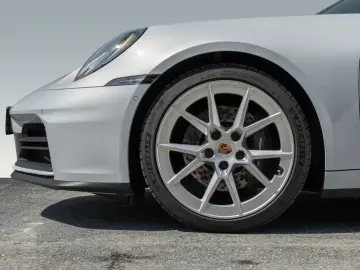 PORSCHE 992 992-2 911 Carrera Cabriolet Sitzbelüftung vo