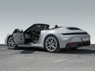 PORSCHE 992 992-2 911 Carrera Cabriolet Sitzbelüftung vo