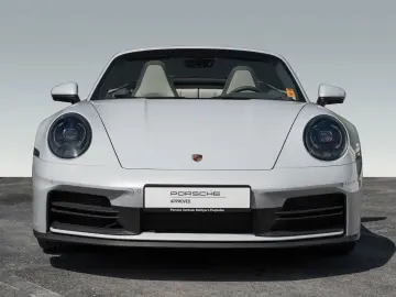 PORSCHE 992 992-2 911 Carrera Cabriolet Sitzbelüftung vo
