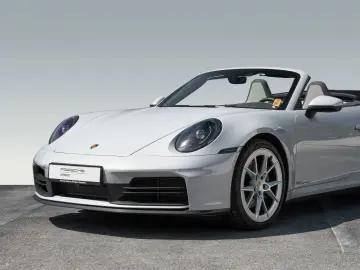 PORSCHE 992 992-2 911 Carrera Cabriolet Sitzbelüftung vo