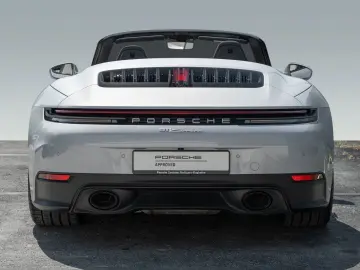 PORSCHE 992 992-2 911 Carrera Cabriolet Sitzbelüftung vo
