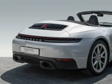 PORSCHE 992 992-2 911 Carrera Cabriolet Sitzbelüftung vo