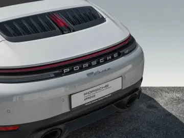 PORSCHE 992 992-2 911 Carrera Cabriolet Sitzbelüftung vo