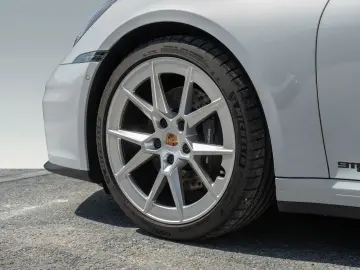 PORSCHE 992 992-2 911 Carrera Cabriolet Sitzbelüftung vo