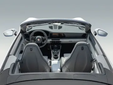 PORSCHE 992 992-2 911 Carrera Cabriolet Sitzbelüftung vo