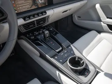 PORSCHE 992 992-2 911 Carrera Cabriolet Sitzbelüftung vo