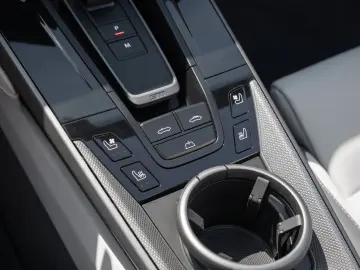 PORSCHE 992 992-2 911 Carrera Cabriolet Sitzbelüftung vo