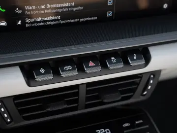 PORSCHE 992 992-2 911 Carrera Cabriolet Sitzbelüftung vo