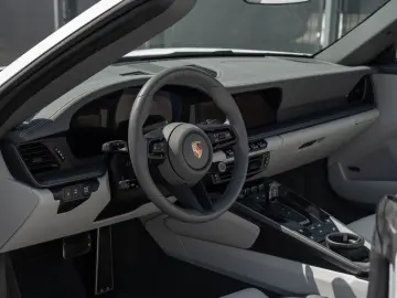 PORSCHE 992 992-2 911 Carrera Cabriolet Sitzbelüftung vo