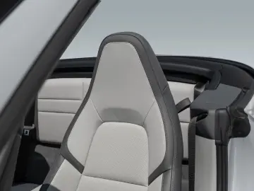 PORSCHE 992 992-2 911 Carrera Cabriolet Sitzbelüftung vo